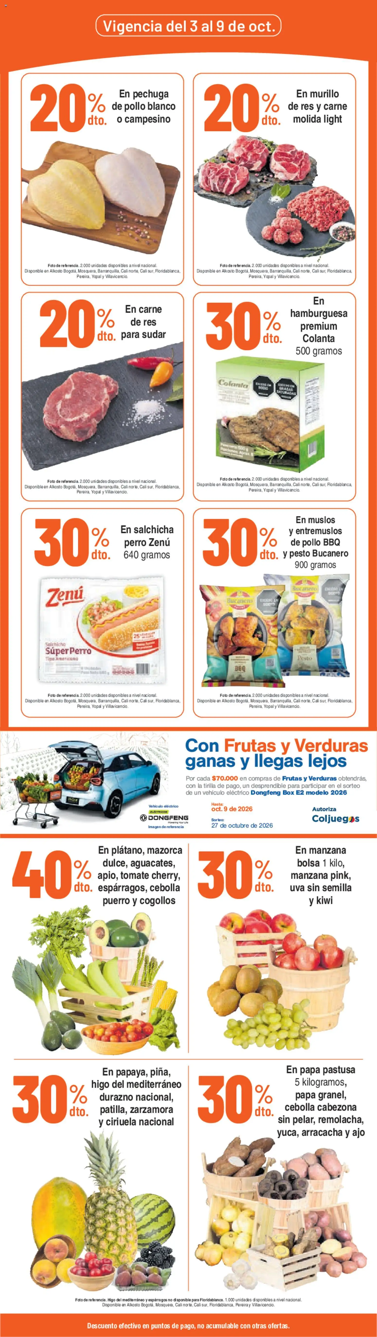 Alkosto revista - valida desde el 03/10/2026 | Página: 2