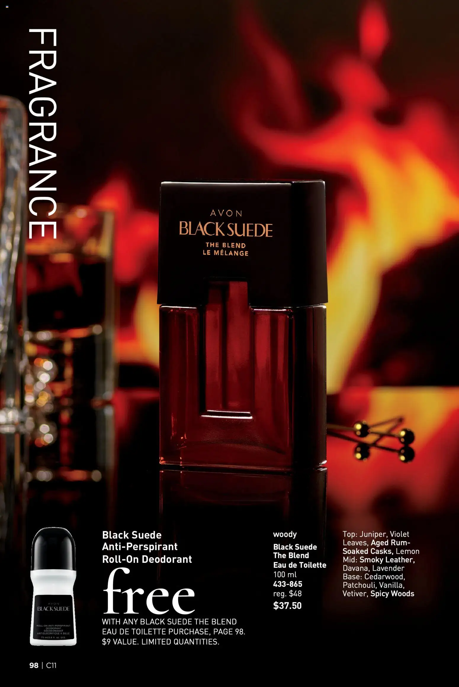 Avon flyer valid from 21.05.2026 | Page: 98