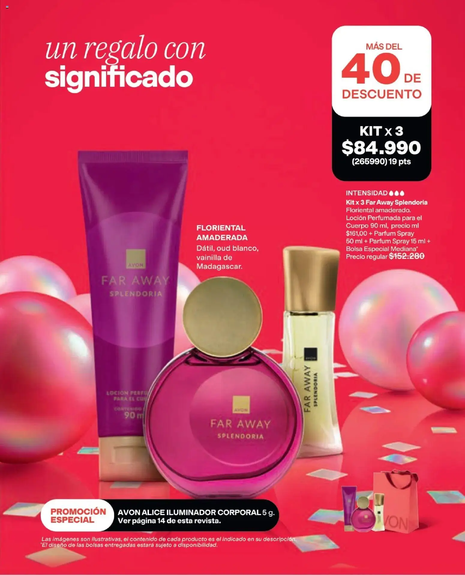 Avon revista - valida desde el 29/11/2026 | Página: 13
