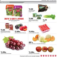 Preview of Fareway weekly ads valid from 07/20/2026 | Page: 8