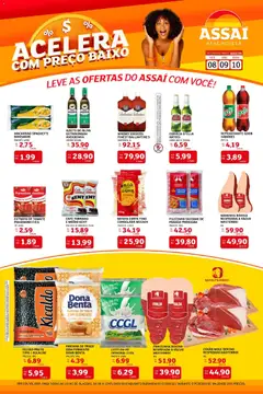 Assaí Atacadista ofertas - AL - Pré-Visualização do folheto da loja Assaí Atacadista, válido de 08.05.2026