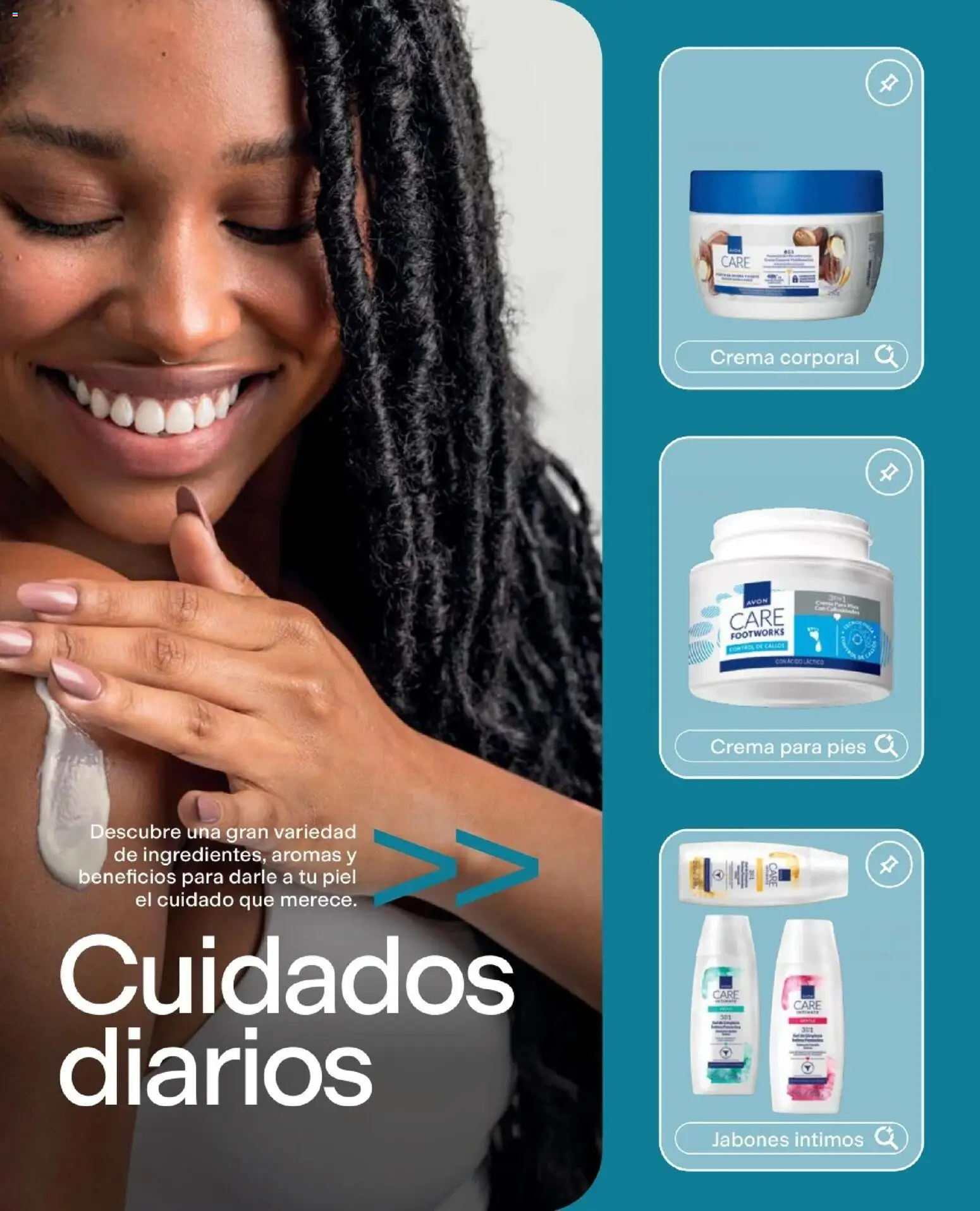 Avon revista - valida desde el 01.09.2026 | Página: 147 | Productos: Crema