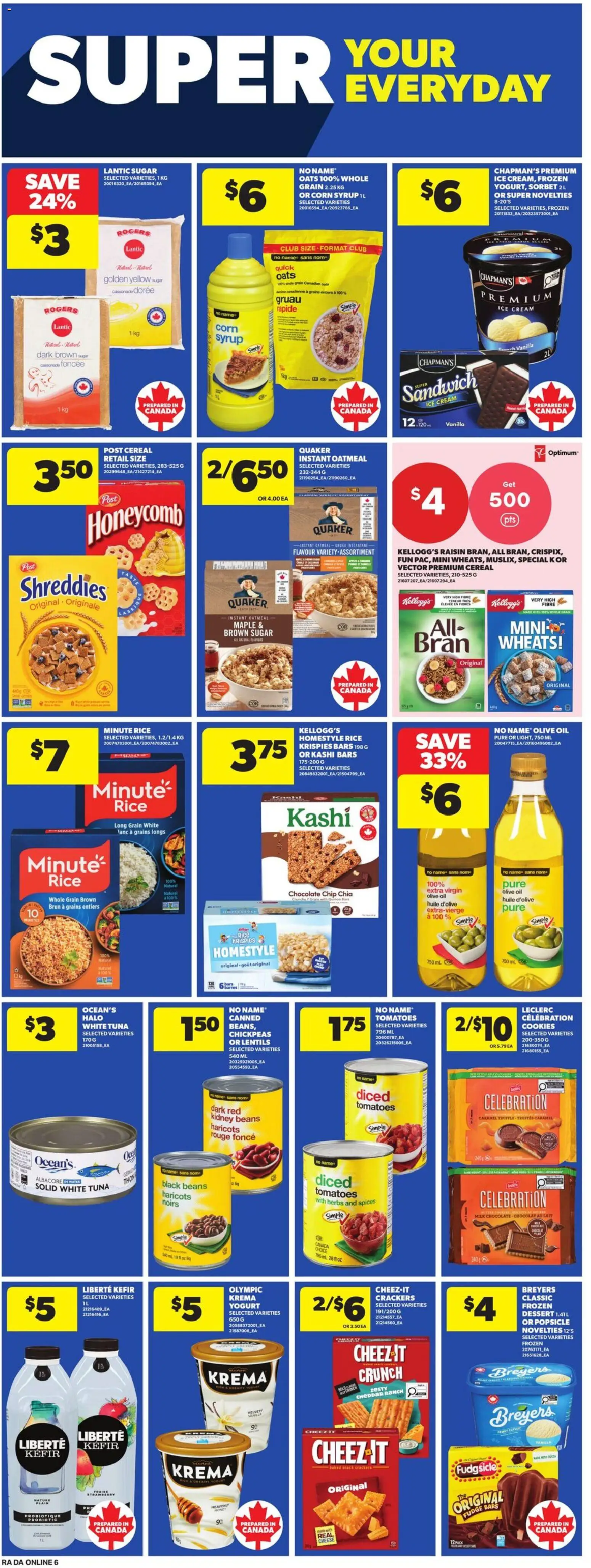 Atlantic Superstore flyer valid from Oct 8, 2026 | Page: 19