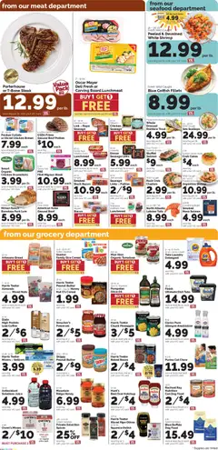 Preview of Harris Teeter weekly ads valid from 10.06.2026 | Page: 7