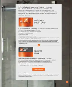 Preview of Home Depot weekly ads valid from 09/17/2026 | Page: 63