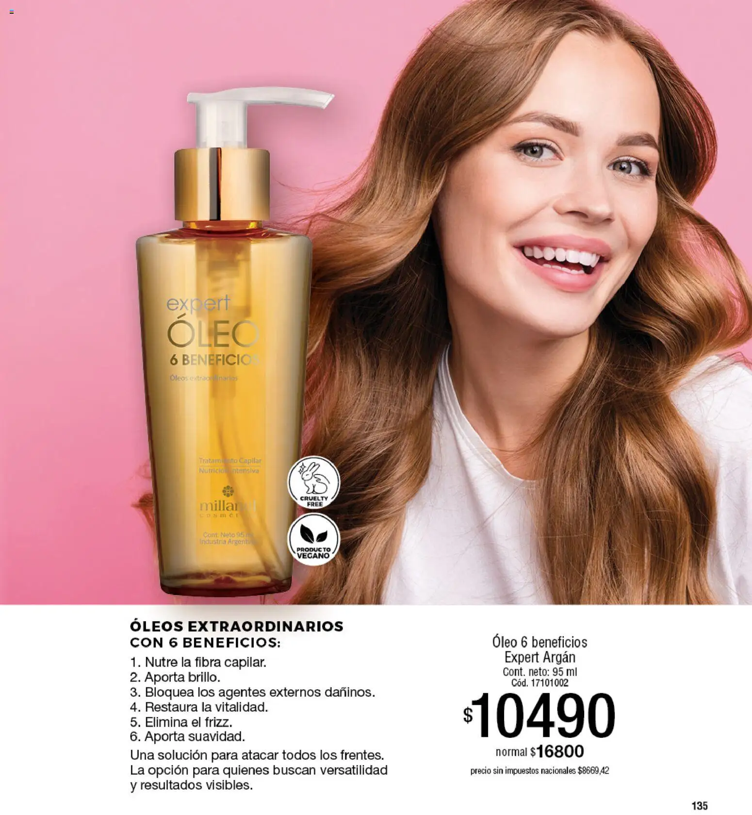 Millanel - Catálogo │ válido desde el 20/07/2026 | Página: 159