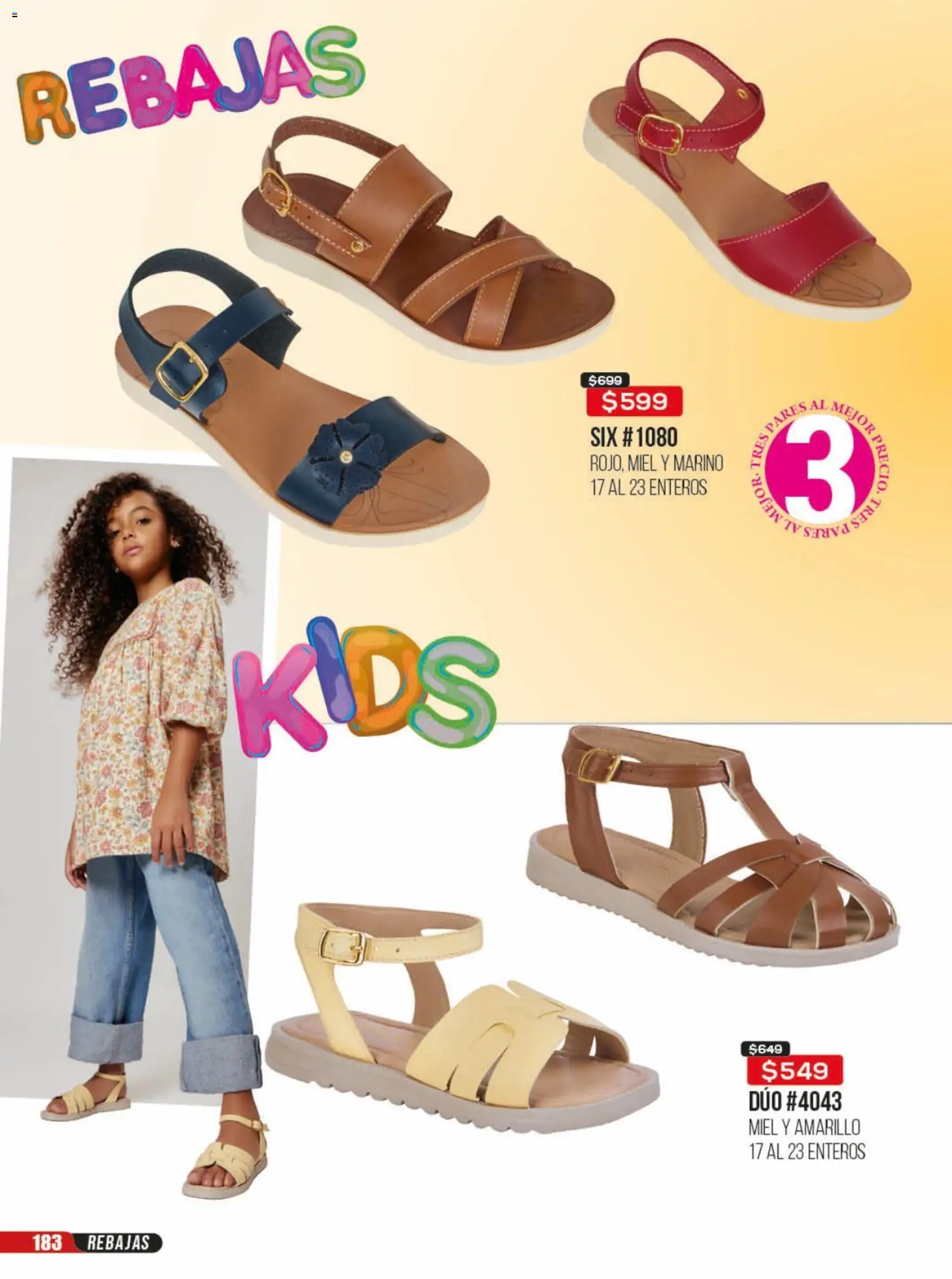 Nuevas ofertas de Cklass válidas en toda la República Mexicana desde el 23/06/2026. ¡Encuentra las mejores ofertas en Cklass catálogo Rebajas sobre rebajas ropa! | Página: 387
