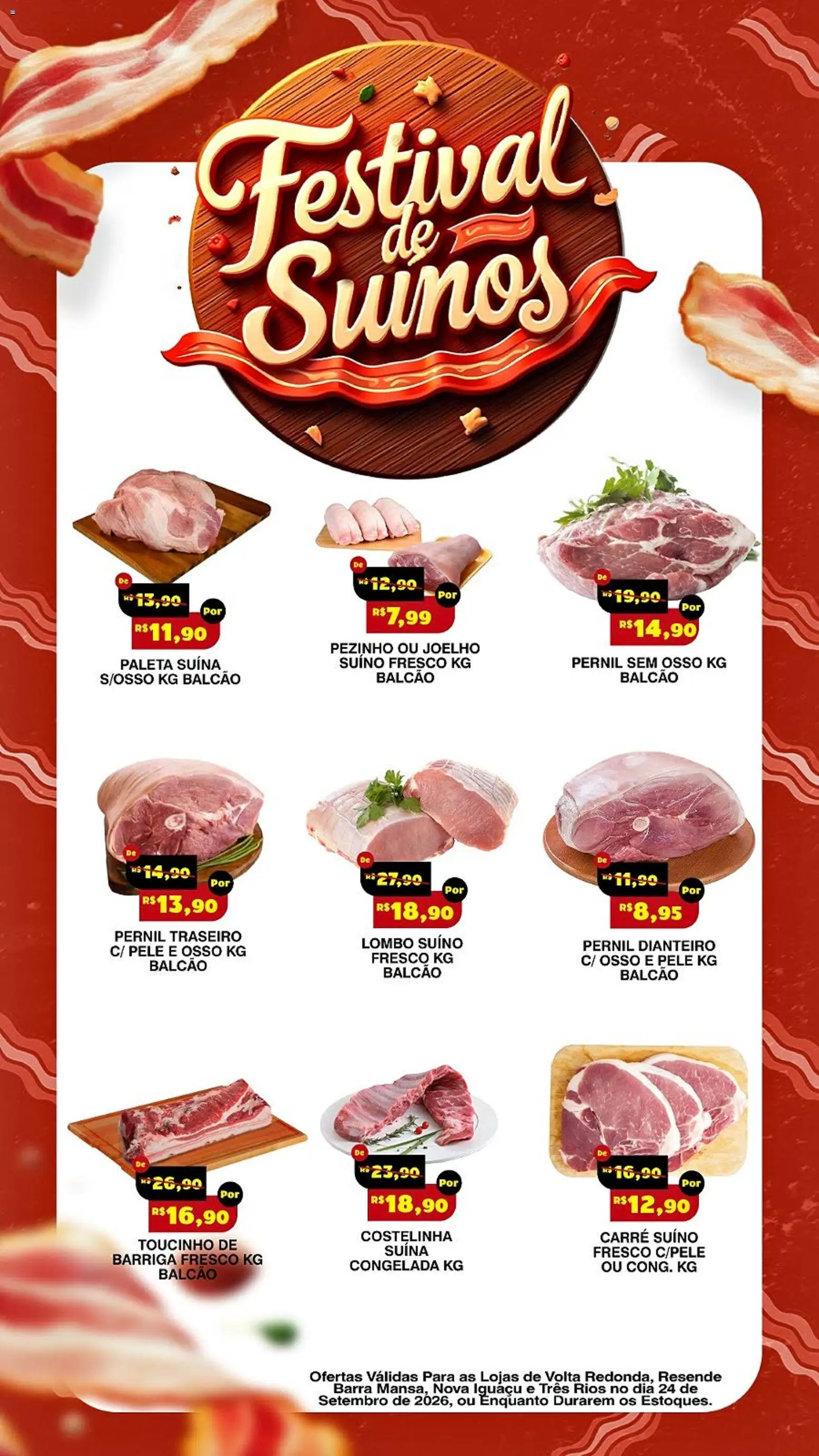 Royal Supermercados Quinta-feira 24 Setembro