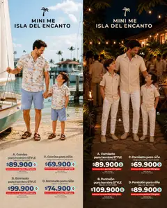 Olímpica Moda para papá -  Vista previa de la revista de la tienda Olímpica valido desde el 01.06.2026 | Página: 4