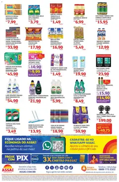 Assaí Atacadista ofertas - TO - Pré-Visualização do folheto da loja Assaí Atacadista, válido de 14/09/2026 | Página: 2