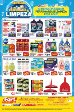 Fort Atacadista ofertas Perfumaria e Limpeza - Pré-Visualização do folheto da loja Fort Atacadista, válido de 15/07/2026 | Página: 2