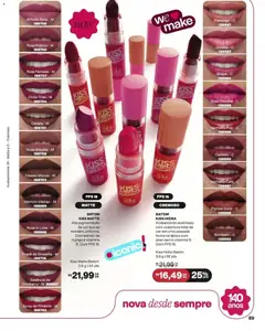Avon folheto - Campanha 16 - Pré-Visualização do folheto da loja Avon, válido de 12/10/2026 | Página: 89