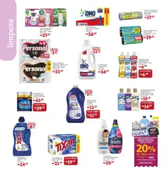 Bistek Supermercados ofertas Quinzenal - Pré-Visualização do folheto da loja Bistek Supermercados, válido de 01/07/2026 | Página: 14