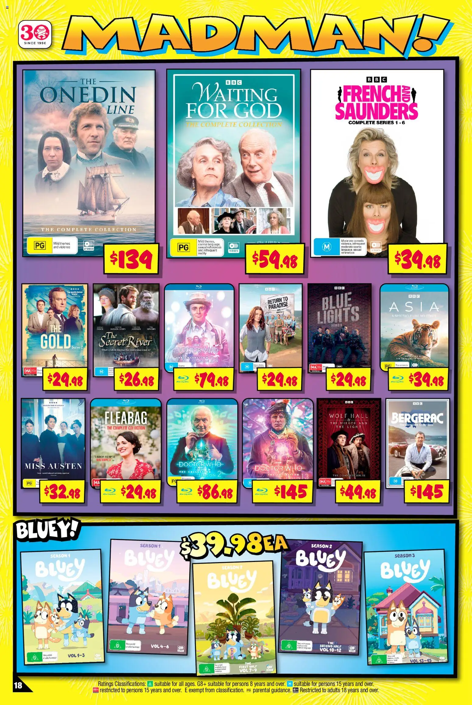 JB Hi-Fi catalogue - valid from 30/03/2026 | Page: 18 | Products: Mirror, Light