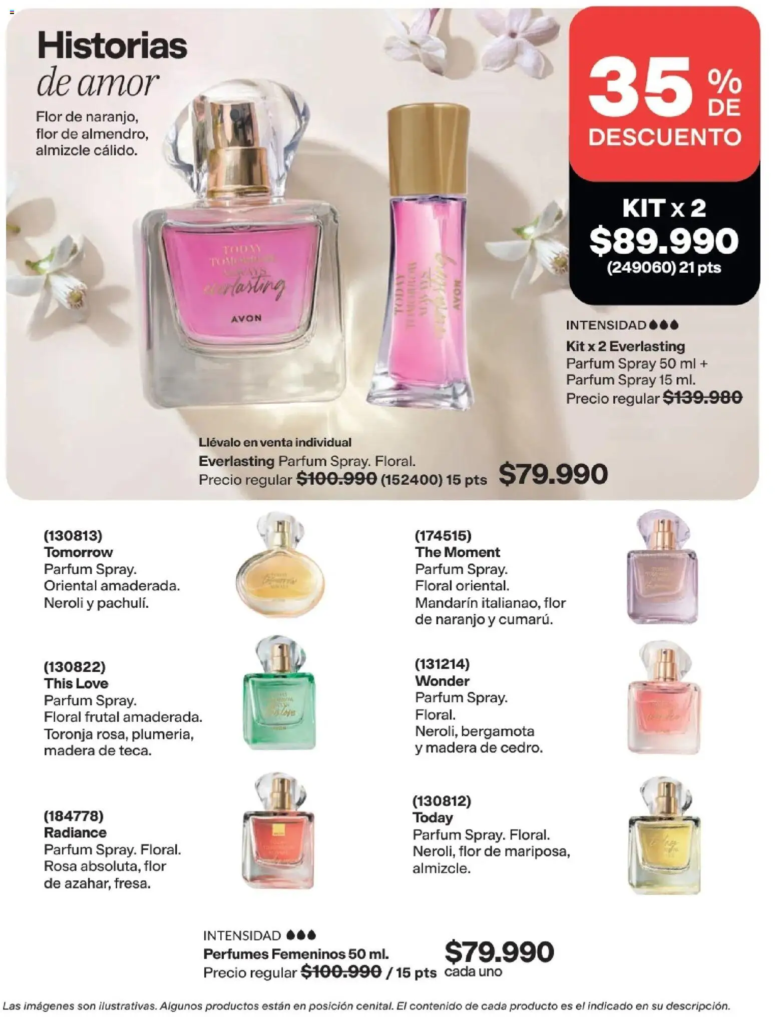 Avon revista - valida desde el 25.03.2026 | Página: 67