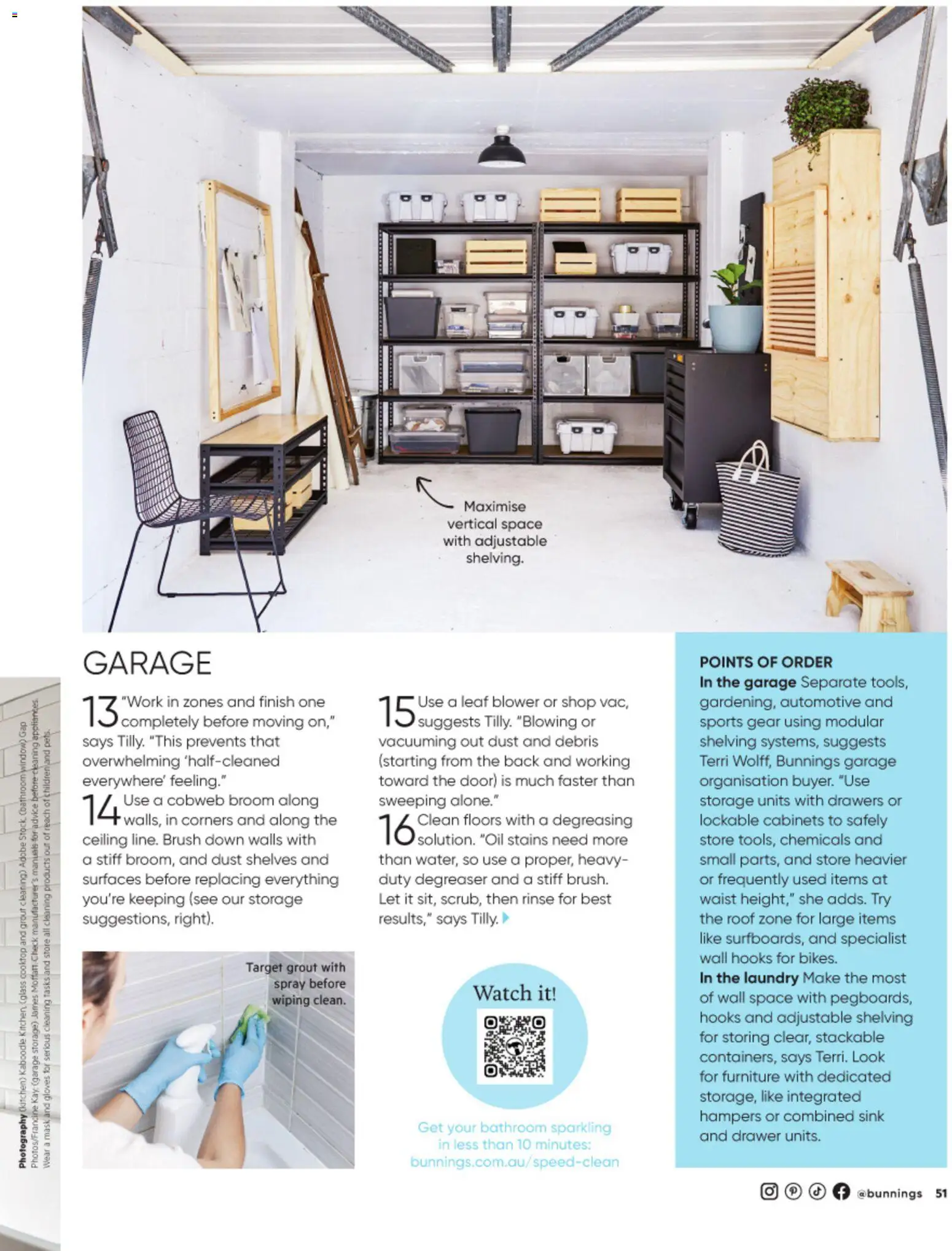 Bunnings Warehouse catalogue - valid from 01/08/2026 | Page: 59 | Products: Mask, Window, Watch, Laundry