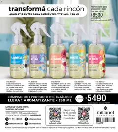 Vista previa Millanel - Catálogo válido desde el 20/07/2026 | Página: 220