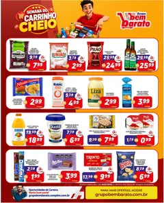Supermercado Bem Barato - Ofertas da semana - Pré-Visualização do folheto da loja Supermercado Bem Barato, válido de 14/07/2026 | Página: 3