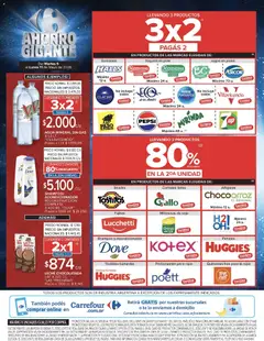 Vista previa Carrefour Market catálogo válido desde el 05.05.2026 | Página: 3