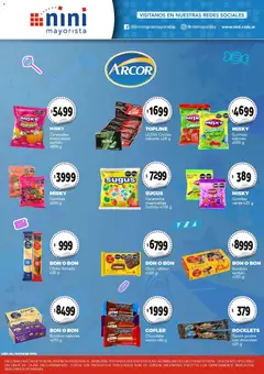 Vista previa NINI Mayorista ofertas válido desde el 24/08/2026