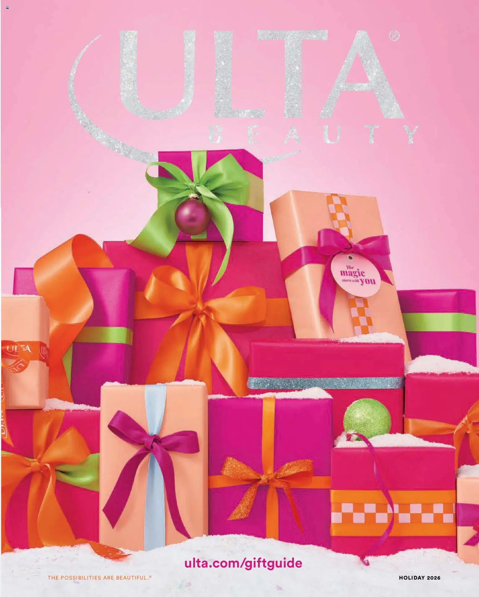 Ulta Beauty Weekly Ad - valid from 10/11/2026 | Page: 1