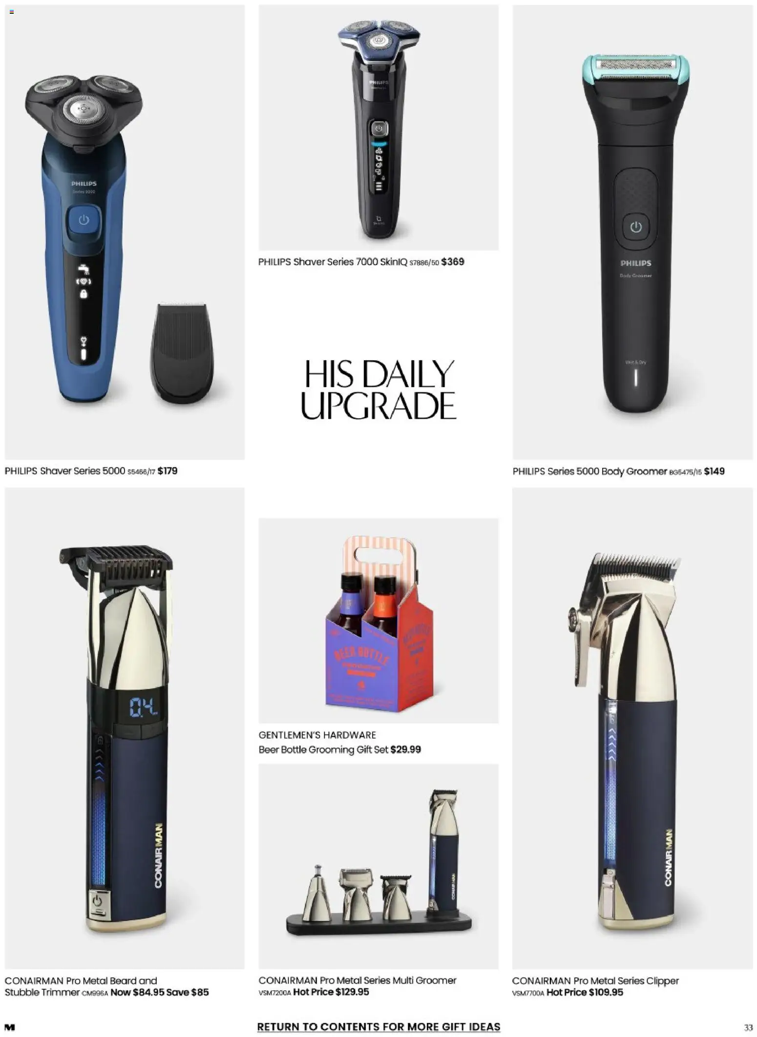 Myer catalogue - valid from 17/08/2026 | Page: 33 | Products: Beer