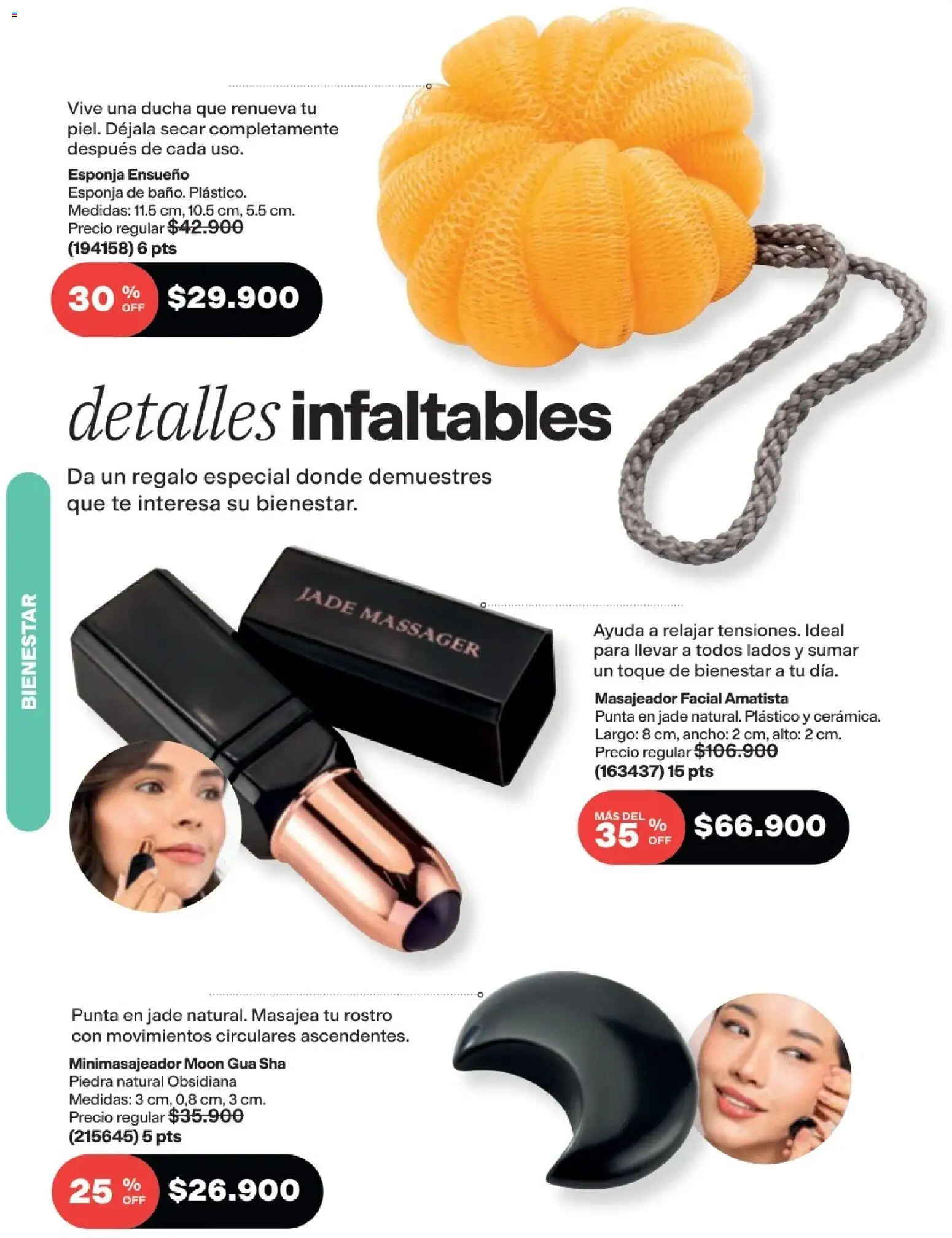 Avon revista - valida desde el 29/11/2026 | Página: 166