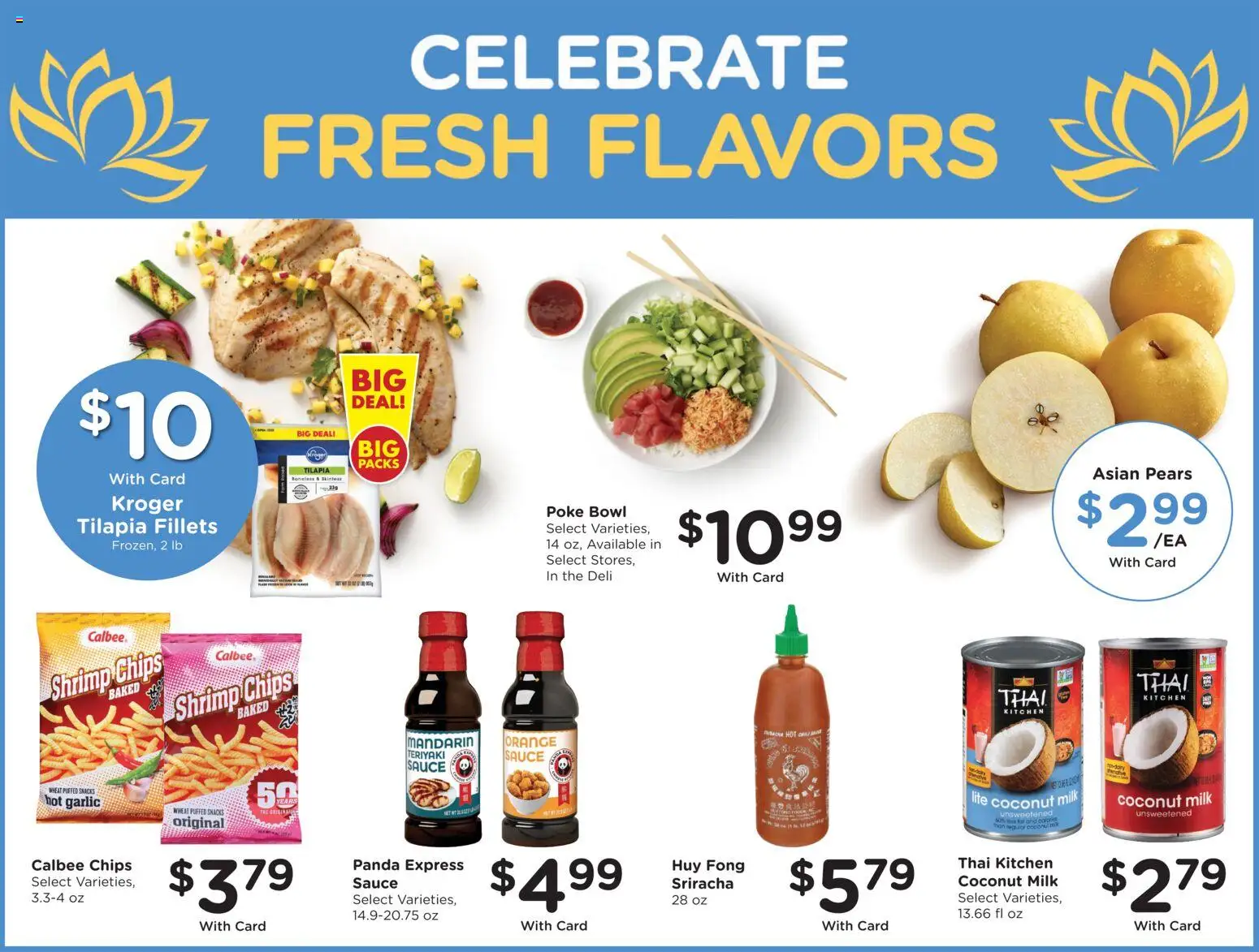 Fry's Food Weekly Ad - valid from 13.05.2026 | Page: 14