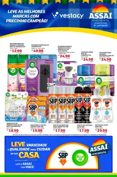 Assaí Atacadista ofertas - DF - Pré-Visualização do folheto da loja Assaí Atacadista, válido de 01.06.2026
