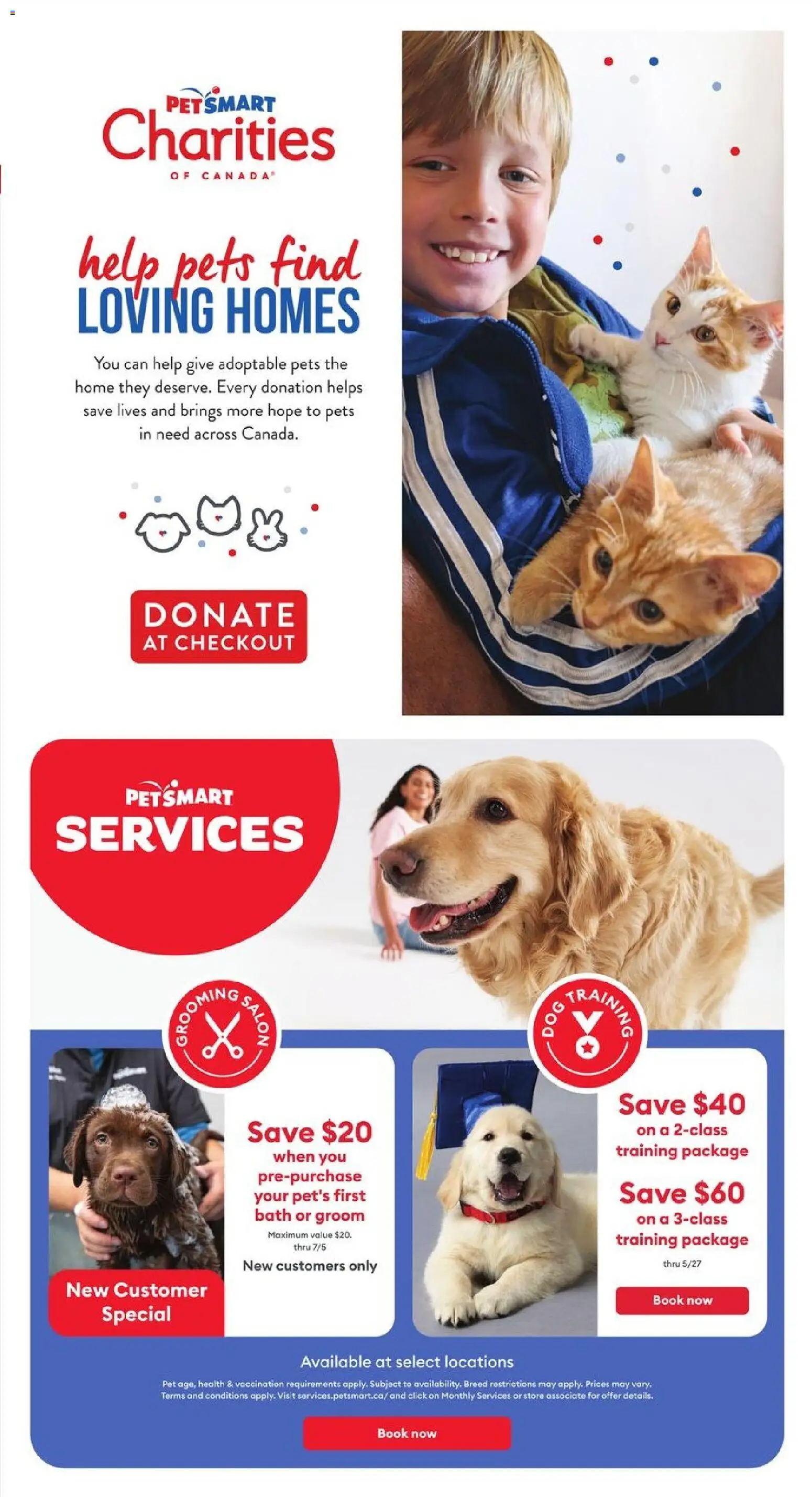 Petsmart flyer valid from 11.05.2026 | Page: 9 | Products: Bath
