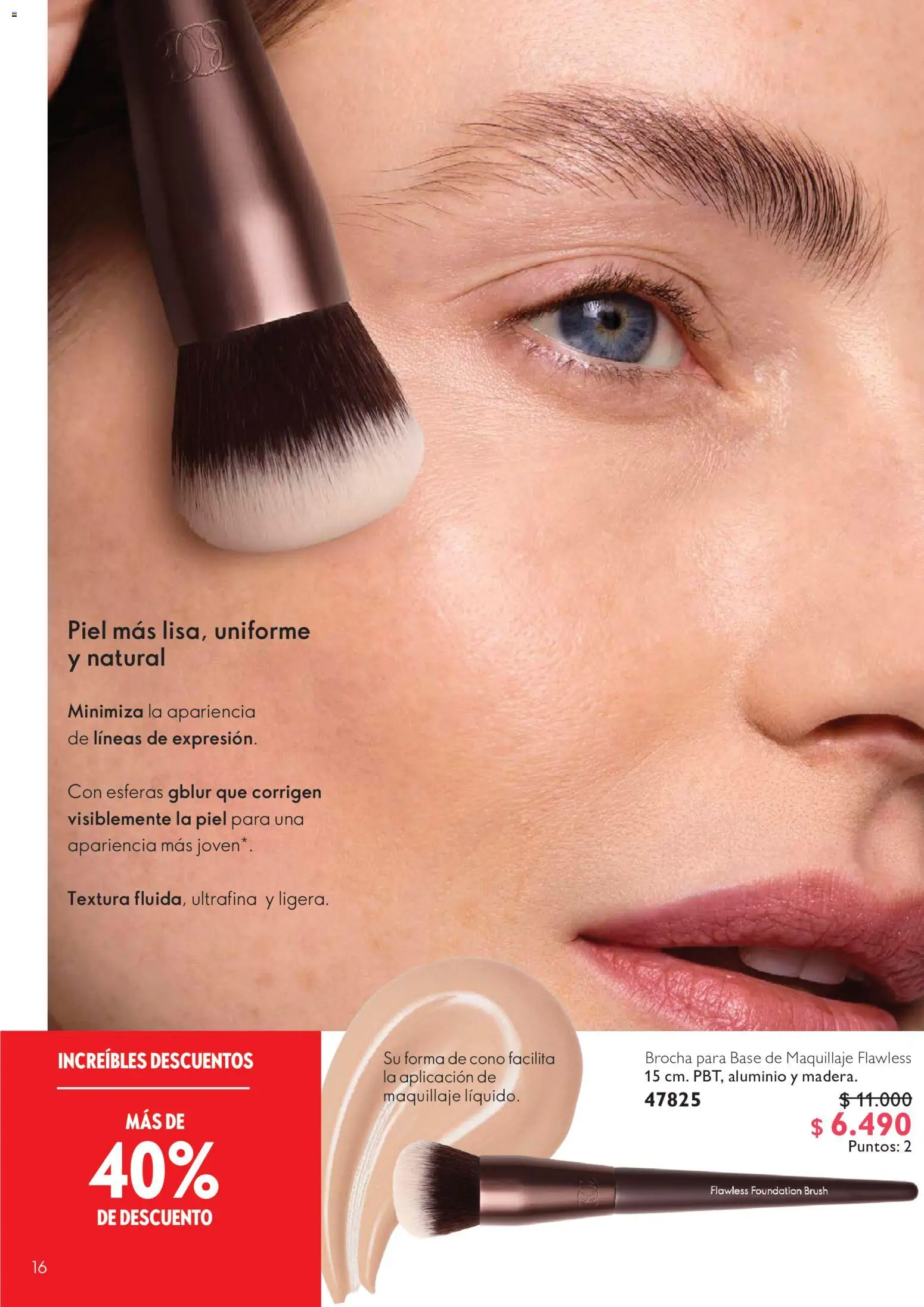 Oriflame catálogo │ válido desde el 31.07.2026 | Página: 16