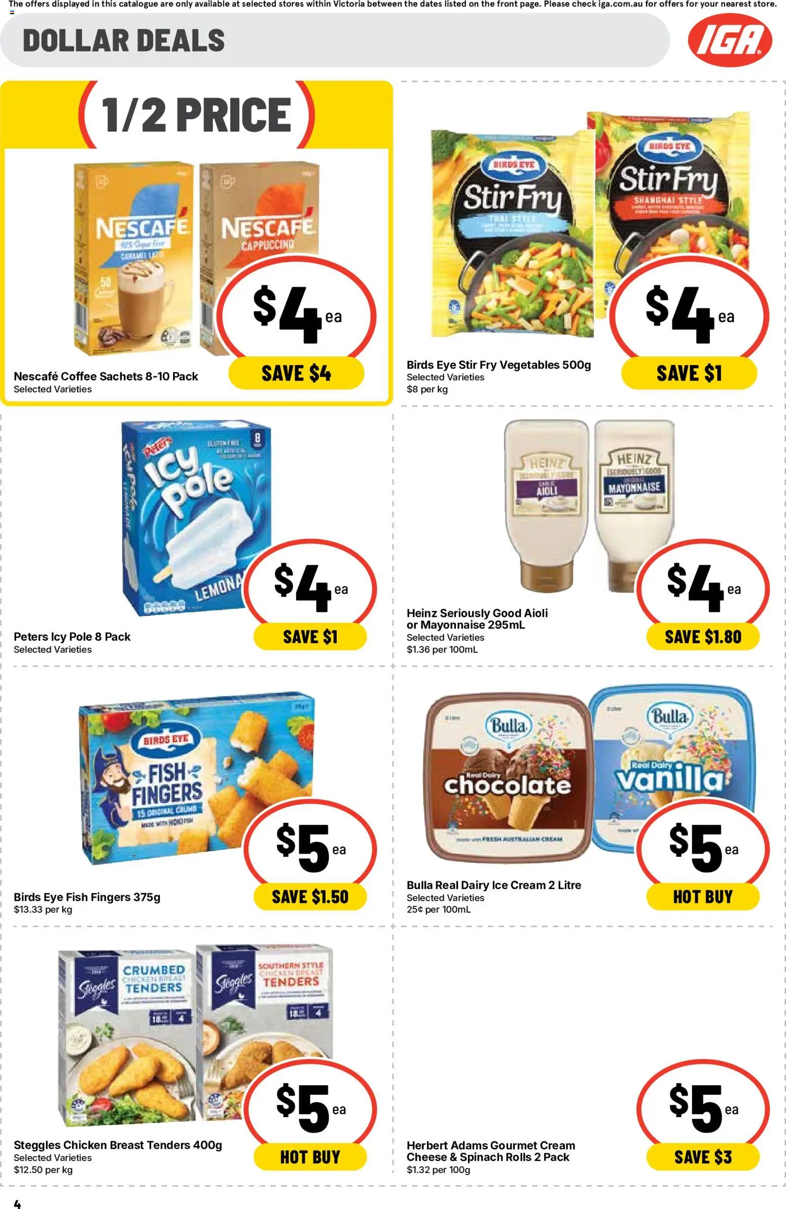 Ritchies catalogue - valid from 07/10/2026 | Page: 4