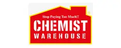 Logo Chemist Warehouse