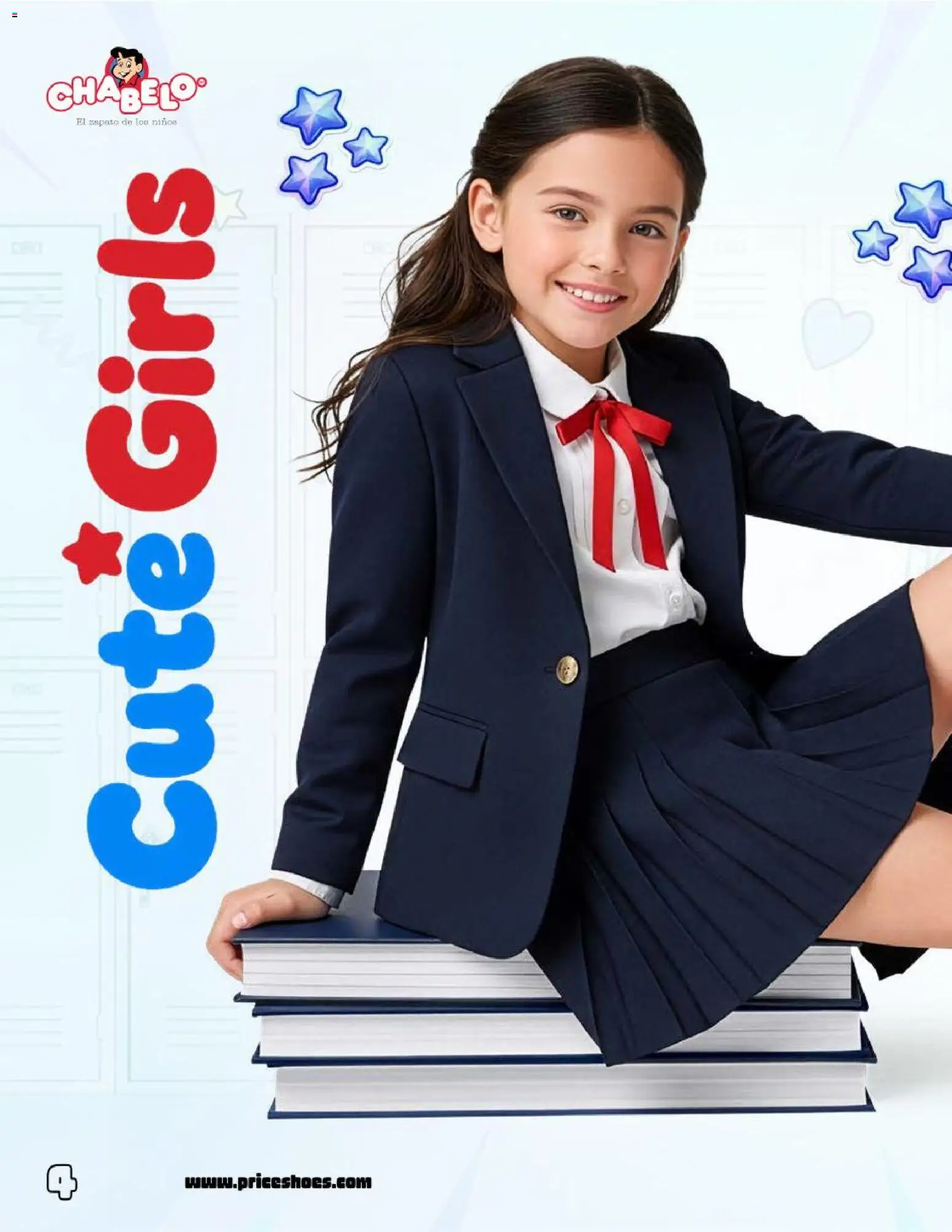 Nuevas ofertas de Price Shoes válidas en toda la República Mexicana desde el 12.06.2026. ¡Encuentra las mejores ofertas en Price Shoes catálogo Escolar! | Página: 4
