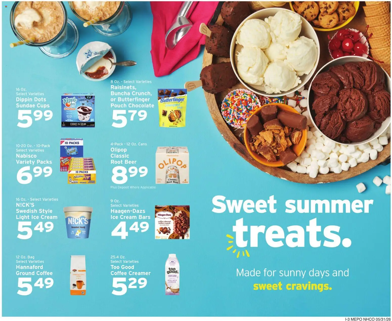 Hannaford Weekly Ad - valid from 31.05.2026 | Page: 15