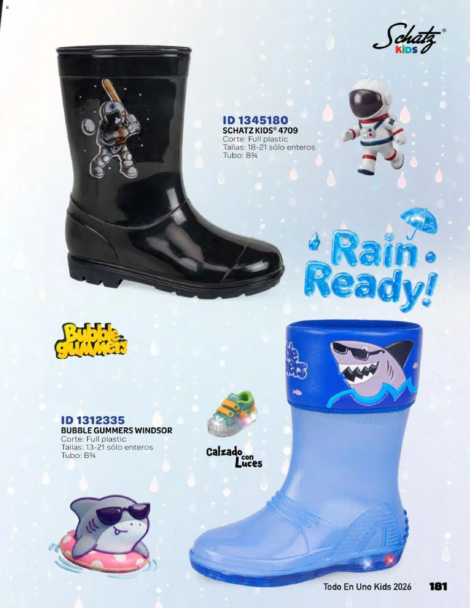 Nuevas ofertas de Price Shoes válidas en toda la República Mexicana desde el 21/10/2026. ¡Encuentra las mejores ofertas en Price Shoes catálogo Kids! | Página: 181