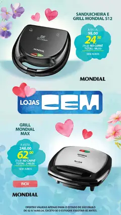 Lojas Cem - Ofertas atuais - Pré-Visualização do folheto da loja Lojas Cem, válido de 02.05.2026 | Página: 79