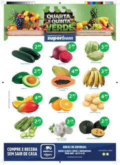 Superbom - Ofertas da semana - Pré-Visualização do folheto da loja Superbom, válido de 23/09/2026