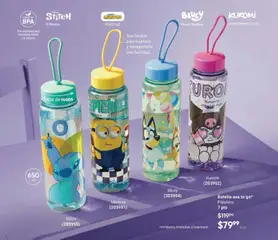 Vista previa de AVON Casa & Estilo 11 2026, nuevo folleto de la tienda, válido en México a partir del 10/07/2026 | Página: 21 | Productos: Flexible, Botella