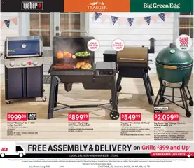 Preview of ACE Hardware weekly ads valid from 07/01/2026 | Page: 2