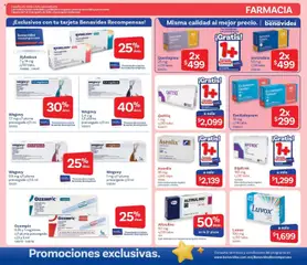 Vista previa de Farmacia Benavides catálogo, nuevo folleto de la tienda, válido en México a partir del 01/08/2026 | Página: 7 | Productos: Tableta
