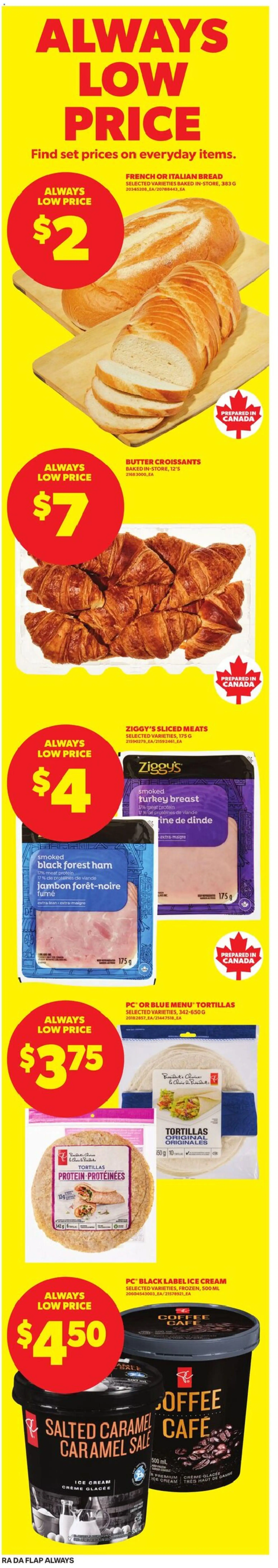 Atlantic Superstore flyer valid from Jun 25, 2026 | Page: 8