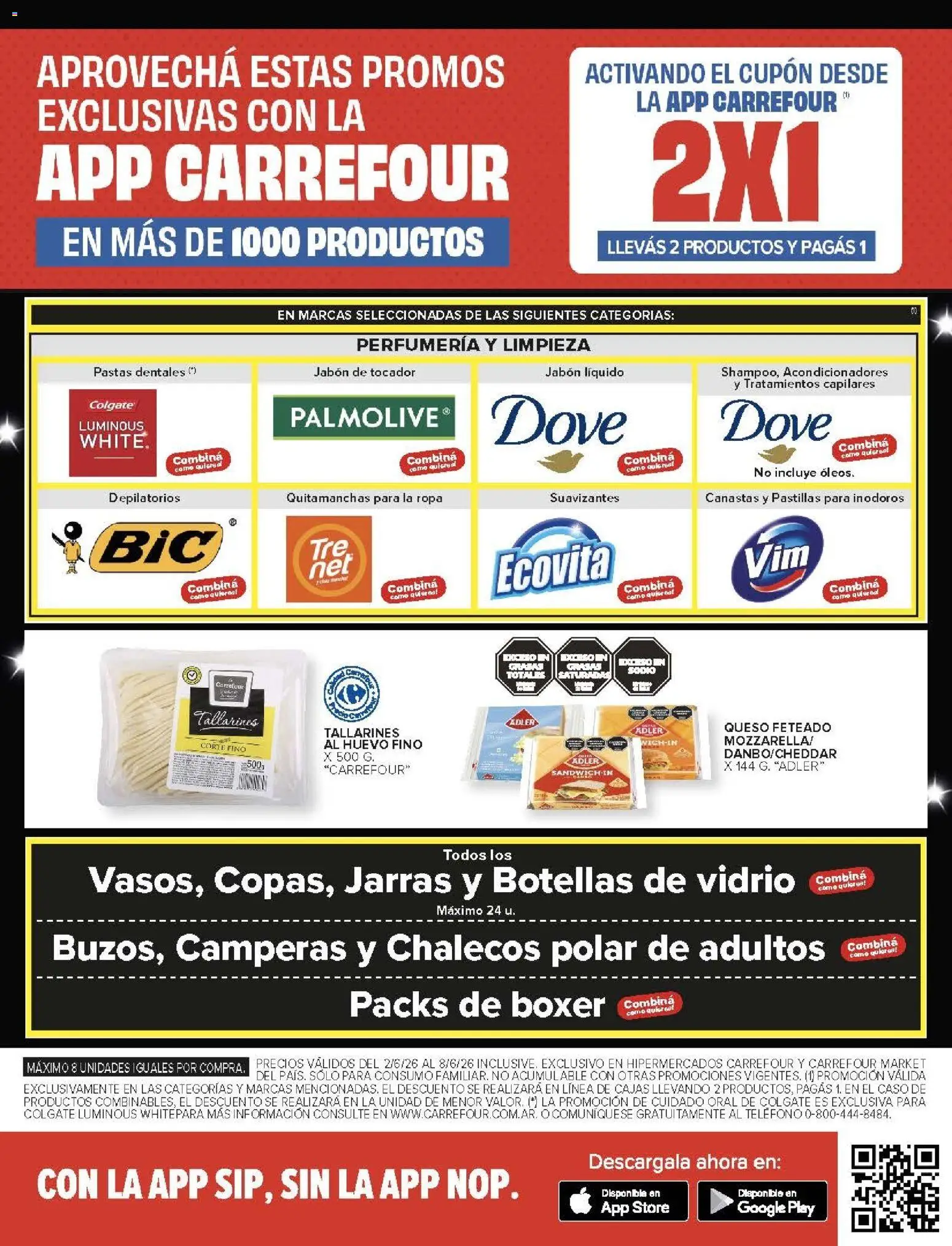Carrefour - Carrefour Hiper │ válido desde el 02.06.2026 | Página: 4