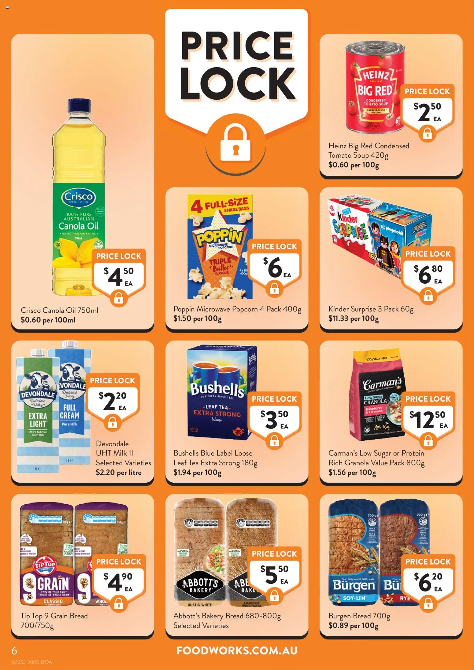 Foodworks catalogue - valid from 22.05.2026 | Page: 6