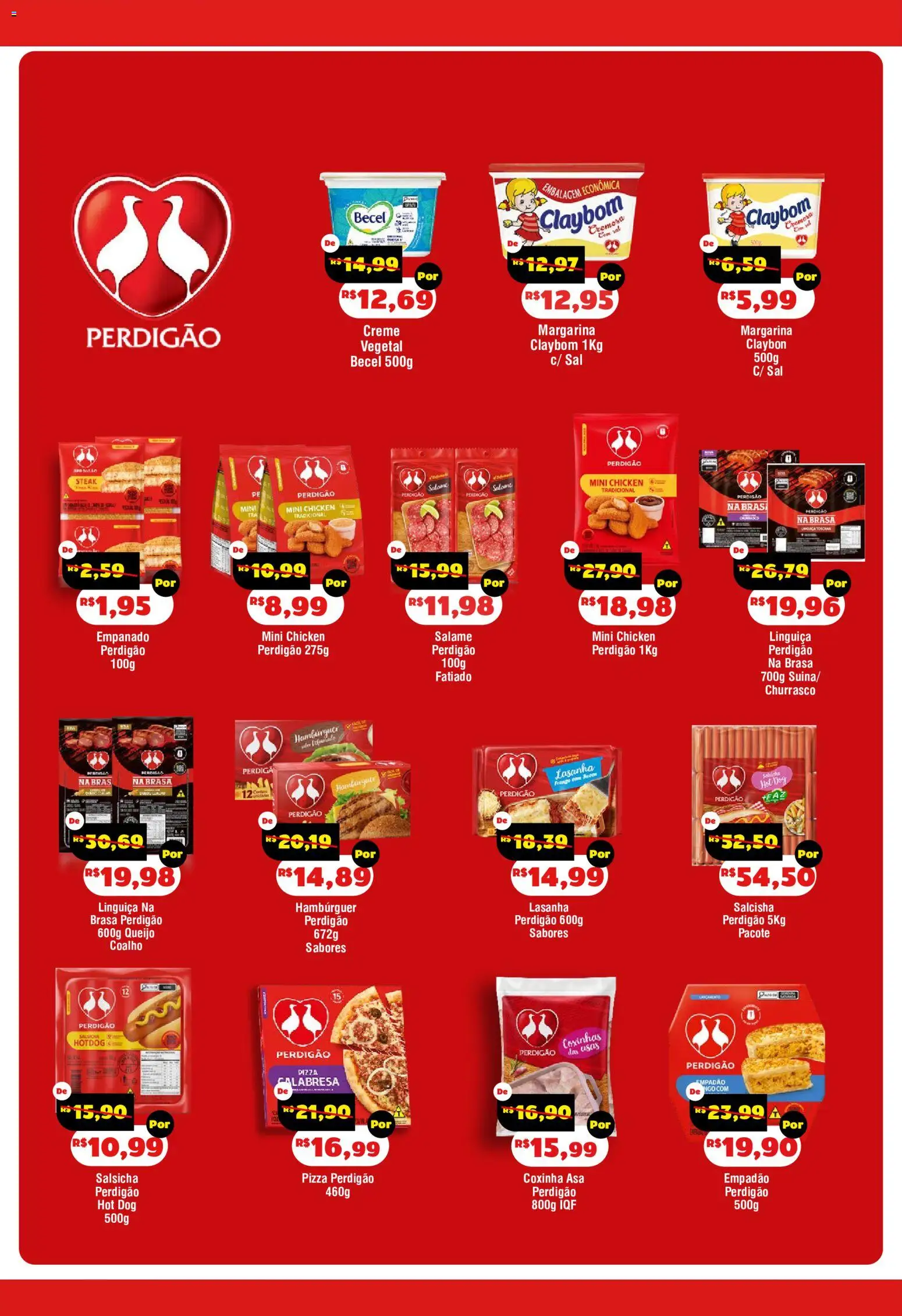 Royal Supermercados Folheto - válido de 10/08/2026 | Página: 4 | Produtos: Creme, Hambúrguer, Lasanha, Frango