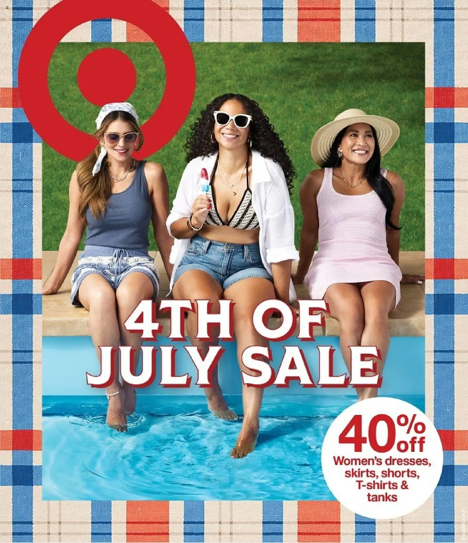 Target Weekly Ad - valid from 06/28/2026 | Page: 1