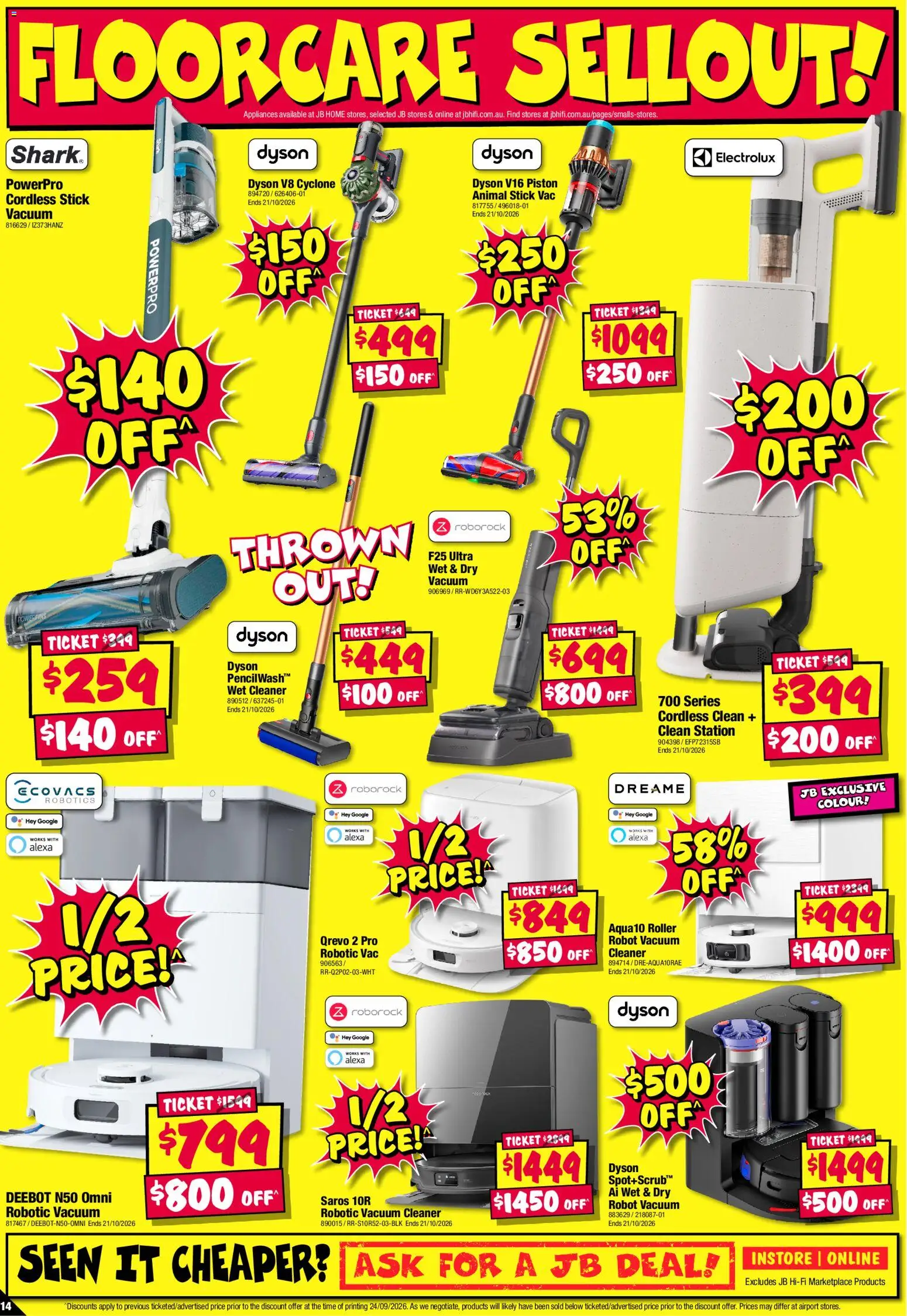 JB Hi-Fi catalogue - valid from 08/10/2026 | Page: 14