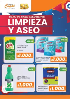 Cugat Ofertas válido desde el 07.09.2026 | Página: 52