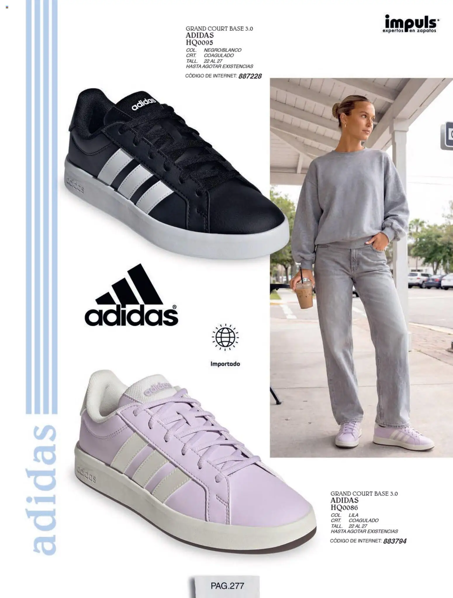 Nuevas ofertas de Impuls válidas en toda la República Mexicana desde el 01/07/2026. ¡Encuentra las mejores ofertas en Impuls catálogo Otoño Invierno! | Página: 279 | Productos: Zapatos