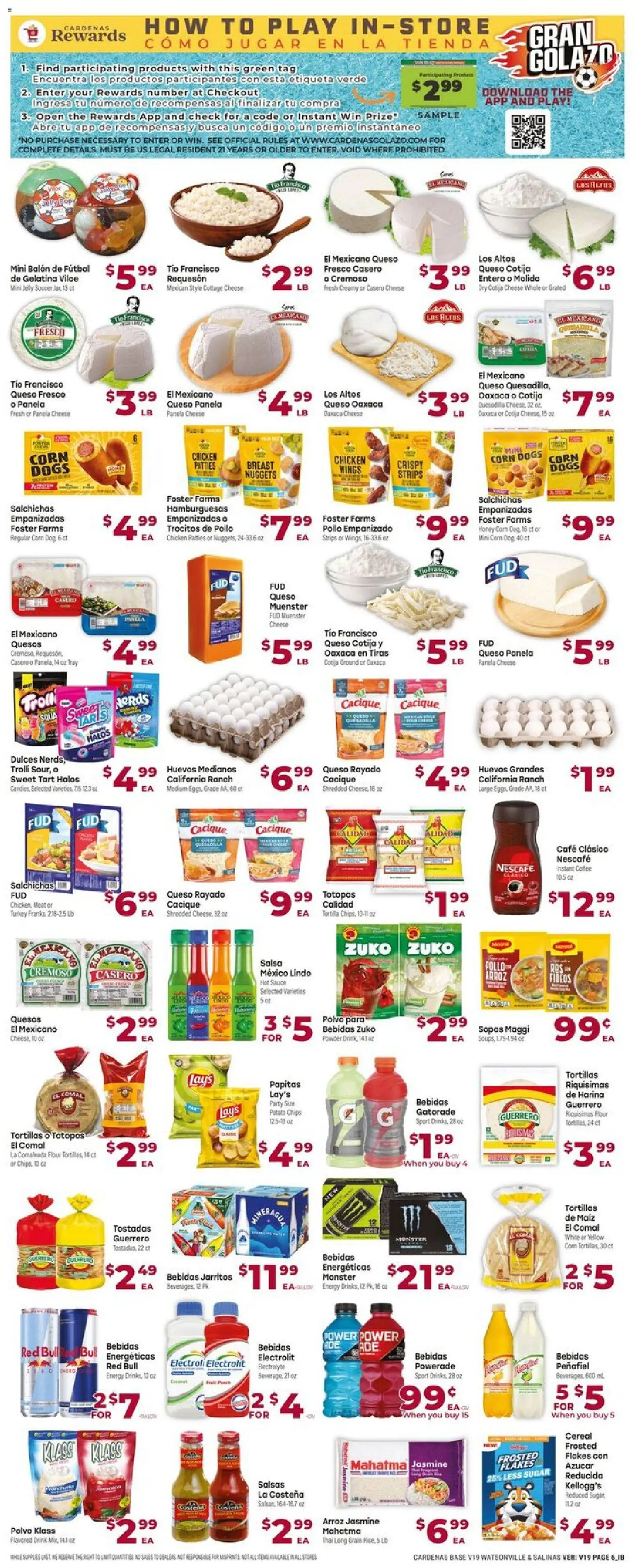Cardenas Weekly Ad - CA - valid from 03.06.2026 | Page: 6